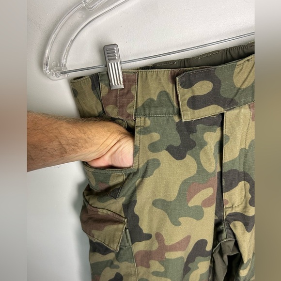 HELIKON TEX MBDU 30X32 Tactical Mens Trousers Pants Cargo Combat Camouflaged - Picture 4 of 15